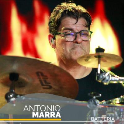 Antonio Marra