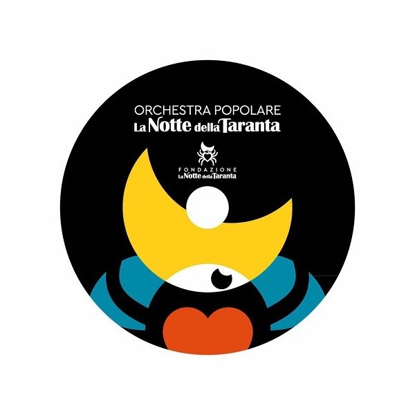 CD dell'Orchestra Popolare