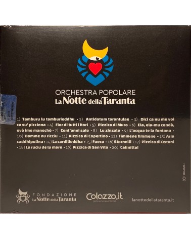 CD dell'Orchestra Popolare