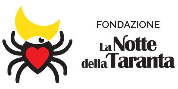 Logo fondazione La Notte della Taranta