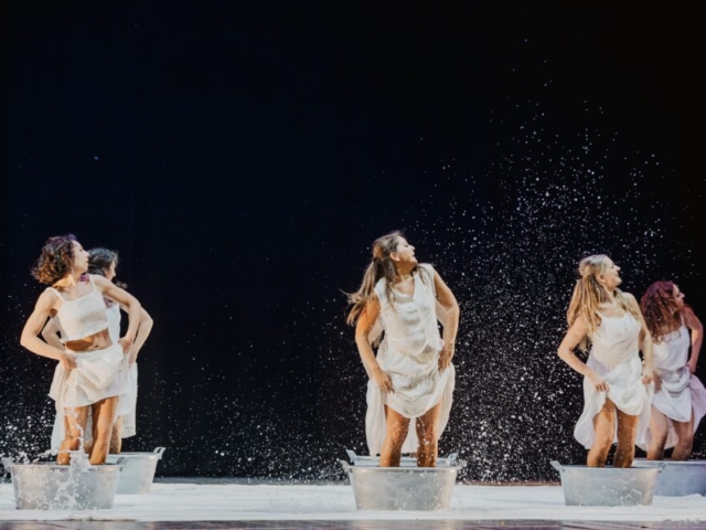 Compagnia Teatrodanza Skenè