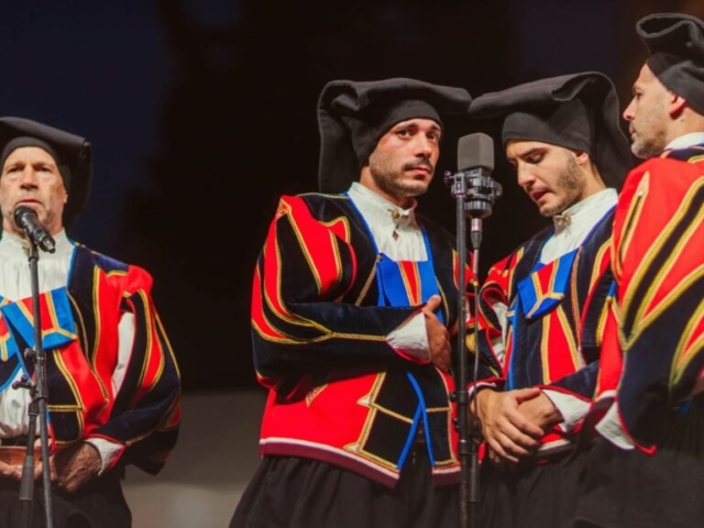 Tenore Supramonte Orgosolo