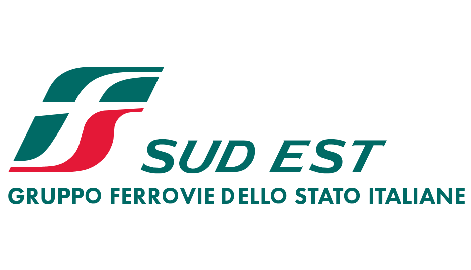 Logo ferrovie sud est