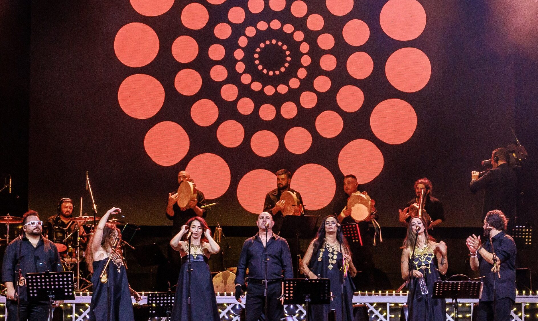 Orchestra Notte della Taranta