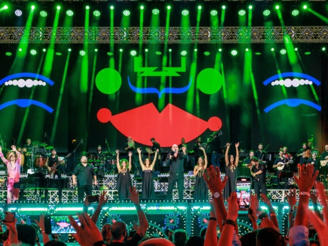Orchestra Popolare La Notte della Taranta
