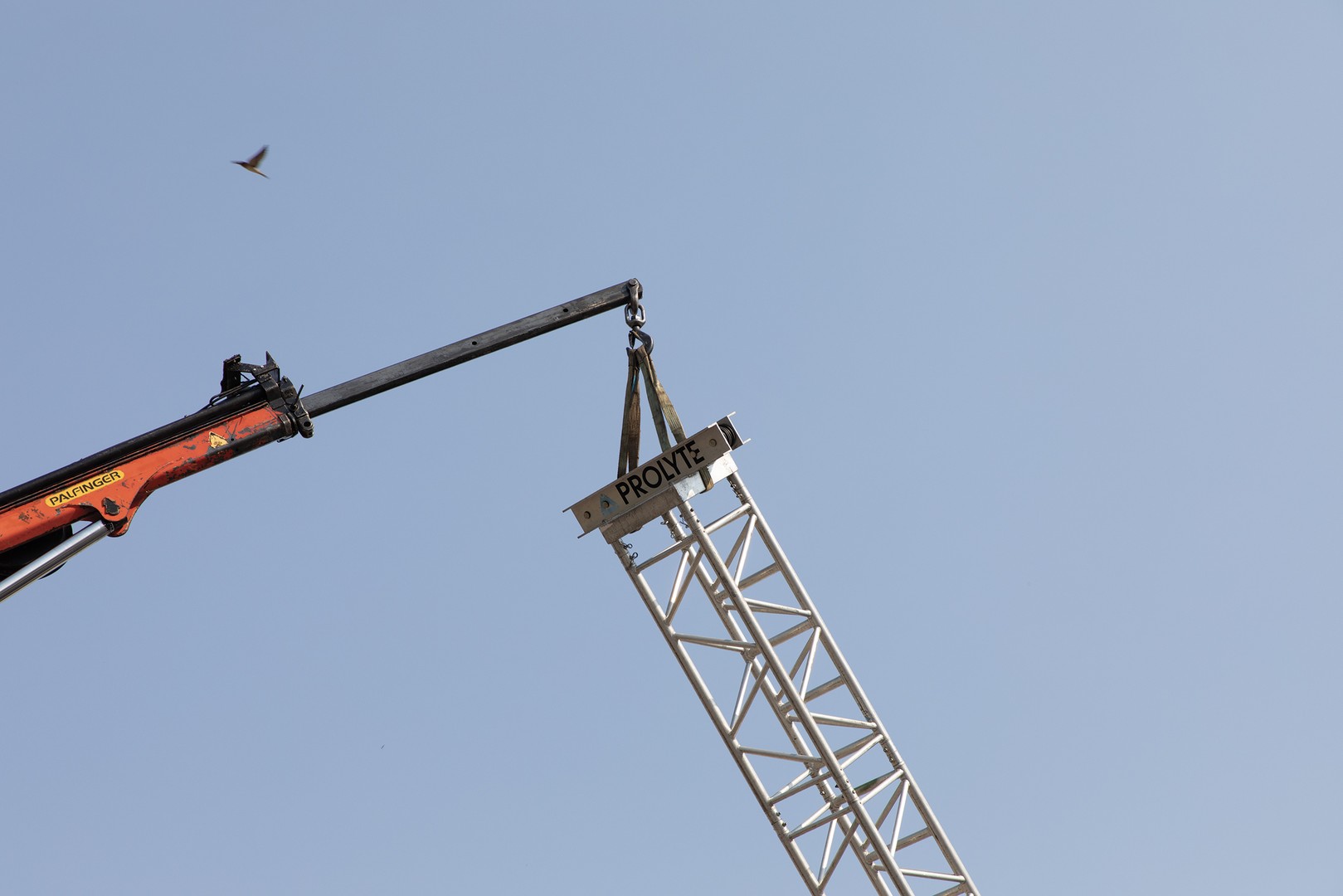 Foto del Cantiere La Notte della Taranta 2025 – Sotto lo stesso cielo
