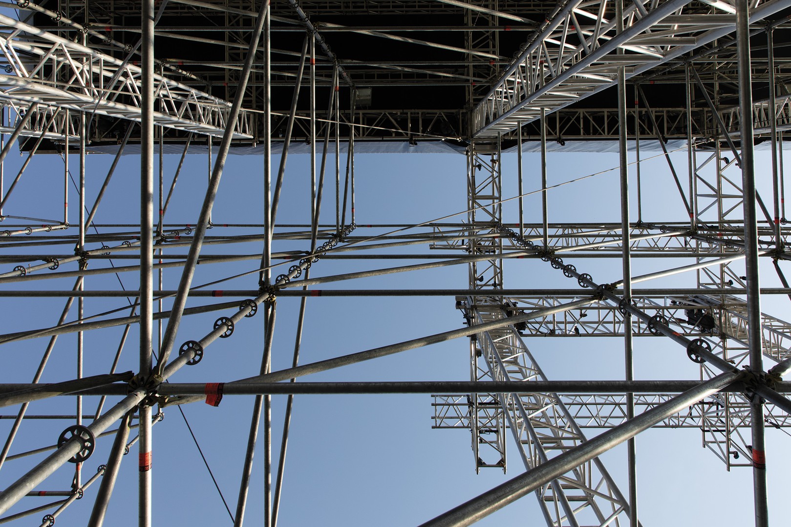 Foto del Cantiere La Notte della Taranta 2025 – Sotto lo stesso cielo