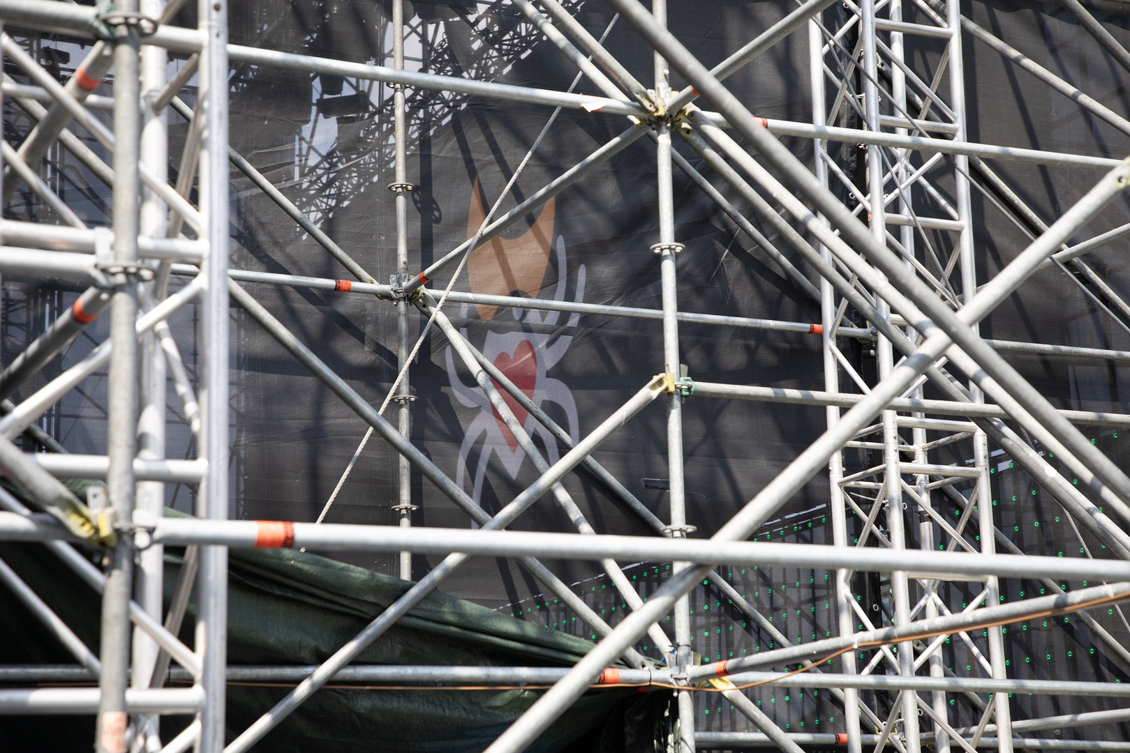 Foto del Cantiere La Notte della Taranta 2025 – Sotto lo stesso cielo