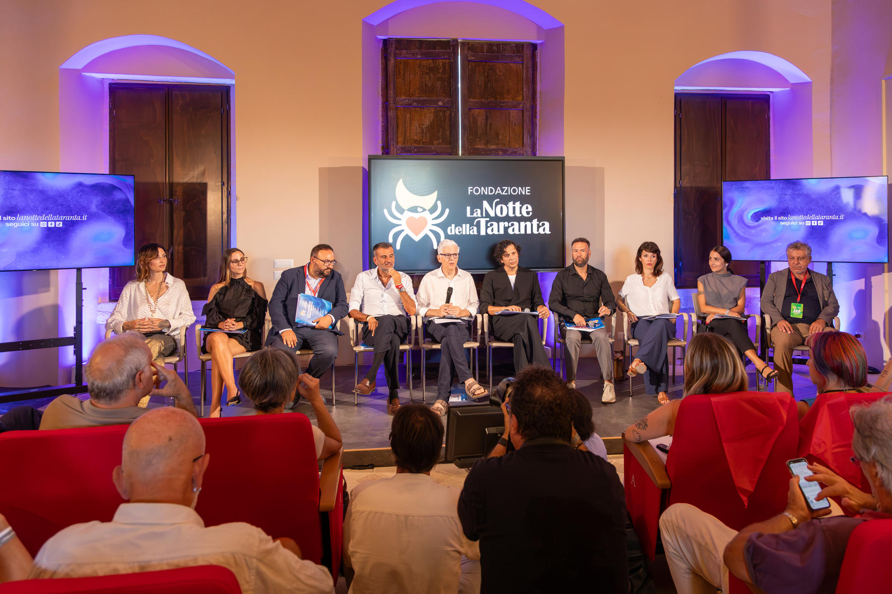 Conferenza Stampa 2026