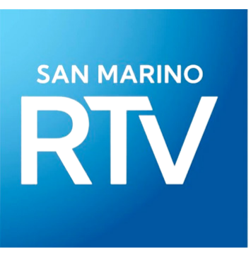 logo RTV san Marino e Canale 550